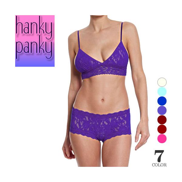 hanky panky ブラトップ ホワイト XS 5_990e536d-a912-4f1e-9dd2-