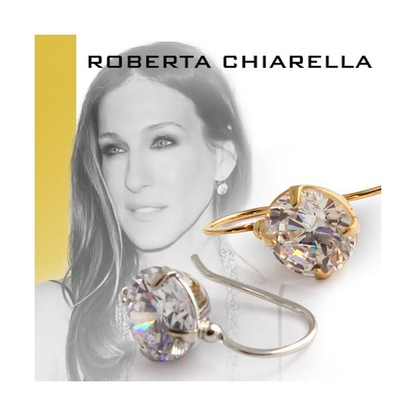 Roberta Chiarella ロベルタ チャレラ サラ ピアス medium : MSS