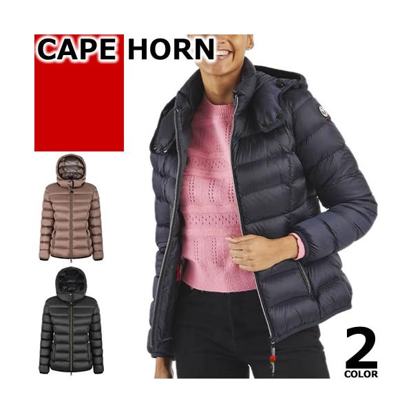 CAPEHORN ケープホーン CAPE HORN ダウン ダウンジャケット