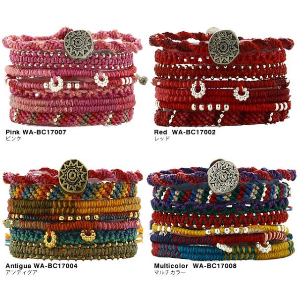 ワカミ Wakami ブレスレット アンクレット メンズ レディース ラップブレスレット ミサンガ ブランド 7strands Bracelet Buyee Buyee Japanese Proxy Service Buy From Japan Bot Online