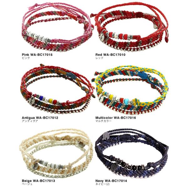 ワカミ Wakami アンクレット ブレスレット メンズ レディース ミサンガ ラップブレスレット ビーズ ブランド 3strand Anklets Buyee Buyee Japanese Proxy Service Buy From Japan Bot Online