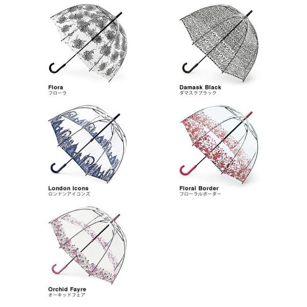 フルトン 傘 バードケージ ビニール傘 おしゃれ 大きい レディース Fulton Birdcage L042 Buyee Buyee 日本の通販商品 オークションの代理入札 代理購入