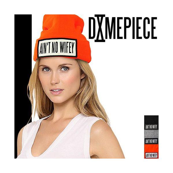 【希少】DIME ビーニー DIME Classic Fold Beanie アイボリー ダイム クラシックロゴ