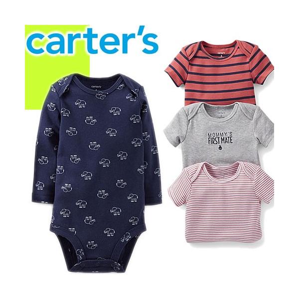 カーターズ Carter S ベビー服 ロンパース カバーオール ボディースーツ 半袖 長袖 3枚セット 出産祝い 新生児 女の子 男の子 赤ちゃん 肌着 ギフト プレゼント Buyee Buyee Japanese Proxy Service Buy From Japan Bot Online