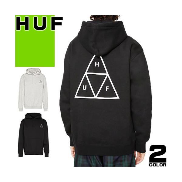 HUF（ハフ） パーカー スウェット プルオーバーパーカー SET TT HOODIE