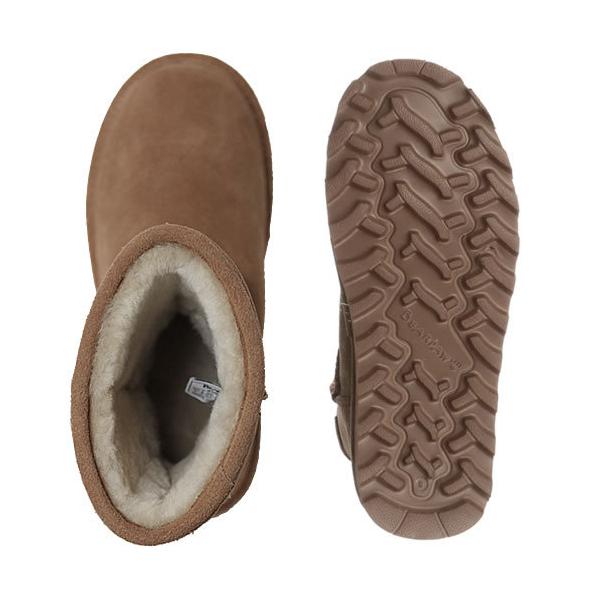 ベアパウ Bearpaw ムートンブーツ スノーブーツ ショート ショートブーツ エマ レディース 日本正規品 ブランド 防水 防滑 防寒 雪 靴 滑らない 黒 ブラック Buyee Buyee Japanese Proxy Service Buy From Japan Bot Online