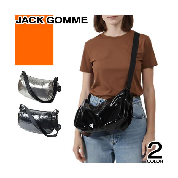 jack gomme（ジャックゴム） バッグ ショルダーバッグ 1215 リリス