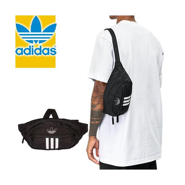 adidas Originals アディダス オリジナルス バッグ ウエスト