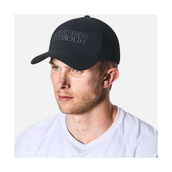 アンダーアーマー Under Armour キャップ ランニング ゴルフ メッシュ メンズ 帽子 大きめ 大きいサイズ Sportstyle Mesh Cap Buyee 日本代购平台 产品购物网站大全 Buyee一站式代购 Bot Online