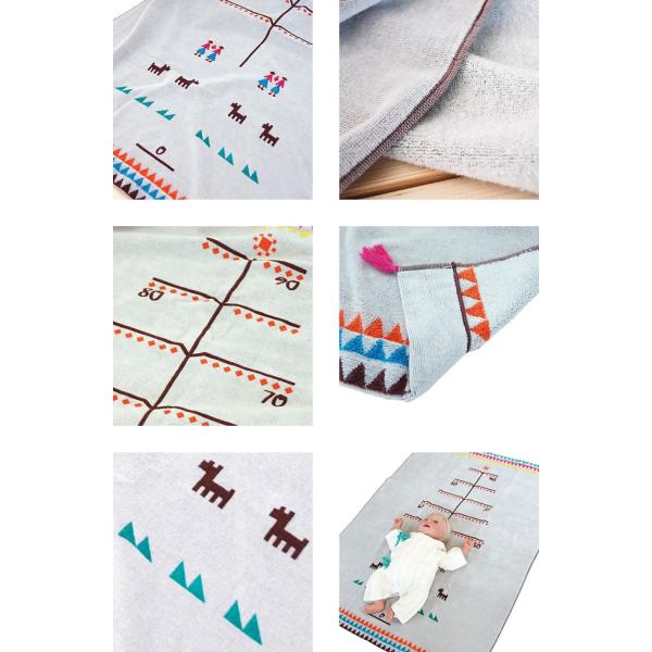 ボボ Bobo 身長計 タオルケット バスタオル ブランケット 保育園 幼稚園 子供 赤ちゃん ベビー キッズ 出産祝い 男 女 プレゼント Buyee Buyee 日本の通販商品 オークションの代理入札 代理購入