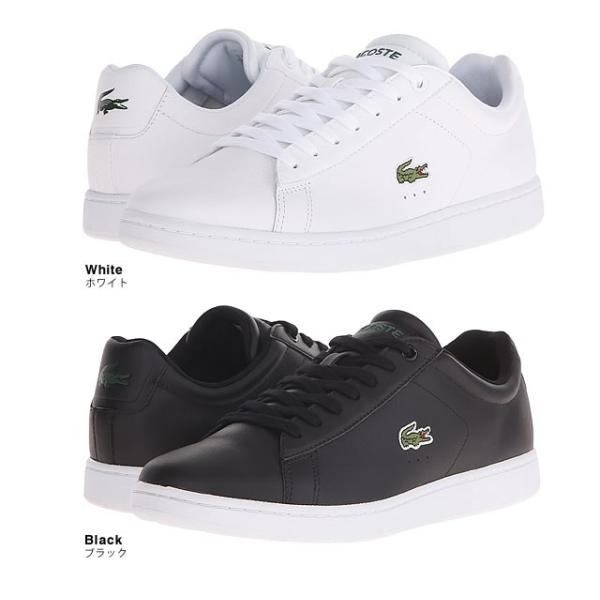Lacoste ラコステ Carnaby Evo Lcr カーナビー スニーカー 靴 メンズ おしゃれ 白 黒 Buyee Buyee Japanese Proxy Service Buy From Japan Bot Online
