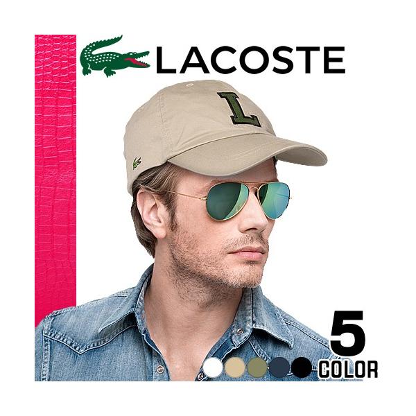 ラコステ Lacoste 帽子 キャップ メンズ レディース チノキャップ ベースボールキャップ ロゴ 大きいサイズ ブランド 日本製 L34 Buyee 日本代购平台 产品购物网站大全 Buyee一站式代购 Bot Online