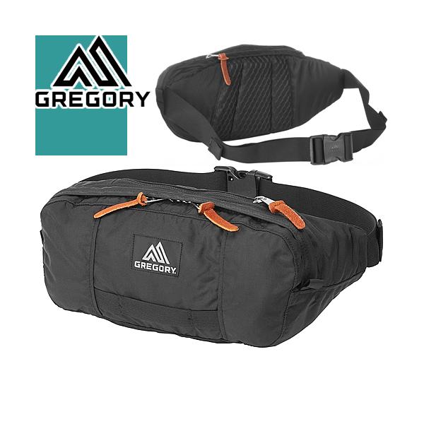 GREGORY（グレゴリー） ボディバッグ ウエストポーチ ウエストバッグ