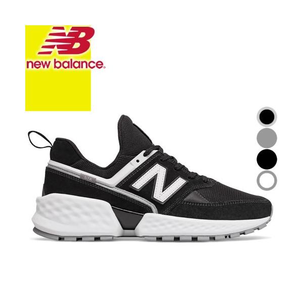 New Balance スニーカー グレー/ホワイト/ブラック New Balance ニューバランス スニーカー 327 MS327CI BLACK GRAY