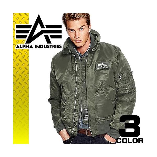 Alpha Industries ミリタリージャケット L Alpha Industries アルファインダストリーズ アウター