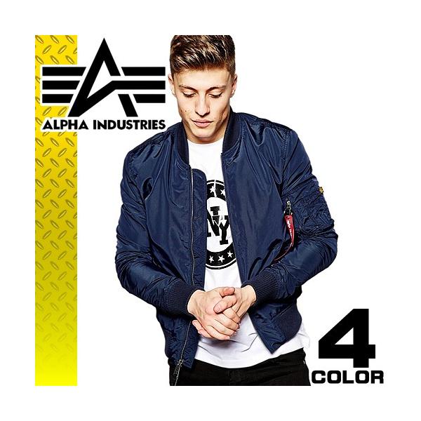 Alpha Industries（アルファ・インダストリーズ） アルファ