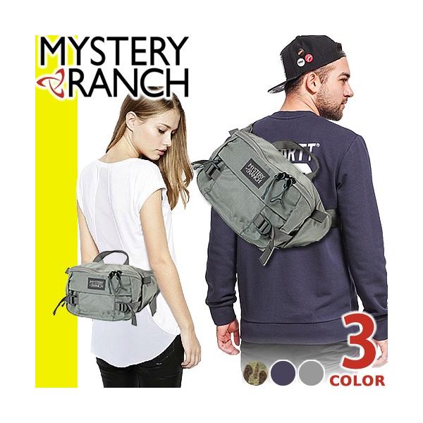 MYSTERY RANCH ミステリーランチ ヒップモンキー HIP MONKEY 