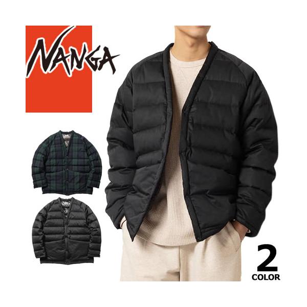 釣*男様 NANGA コットンダウンハンテン　ナンガ NANGA SALE35%OFF ナンガ COTTON PEACH DOWN HANTEN コットン