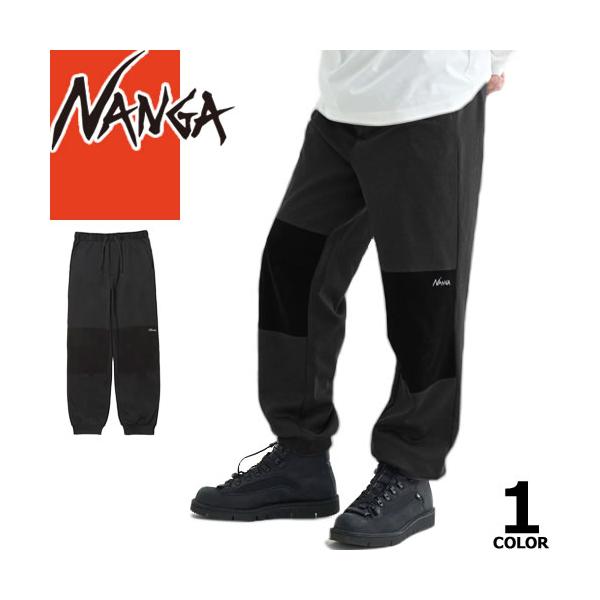 ナンガ　ポーラテック　パワーストレッチパンツ　グレー　Lサイズ NANGA（ナンガ）の「POLARTEC POWER STRETCH PANTS / ポーラテック