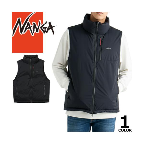 NANGA（ナンガ） ダウン オーロラテックス スタンドカラー ダウン