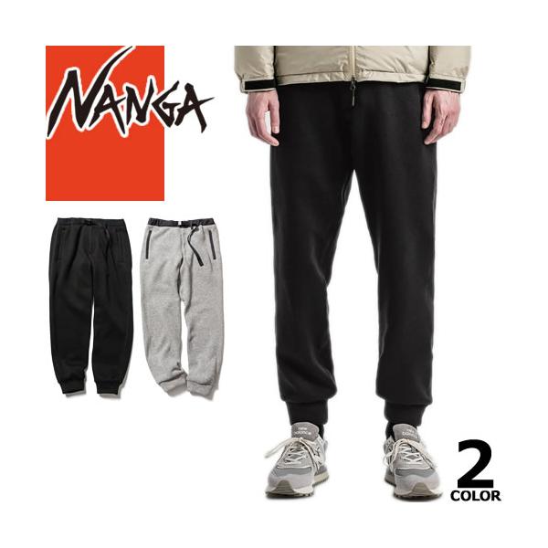 NANGA（ナンガ） ポーラテック フリース ジョガーパンツ スウェット
