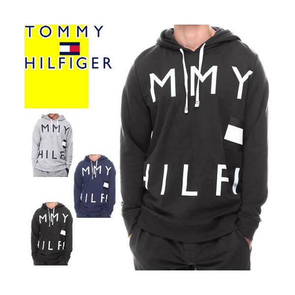 TOMMY HILFIGER（トミー・ヒルフィガー） パーカー プルオーバー