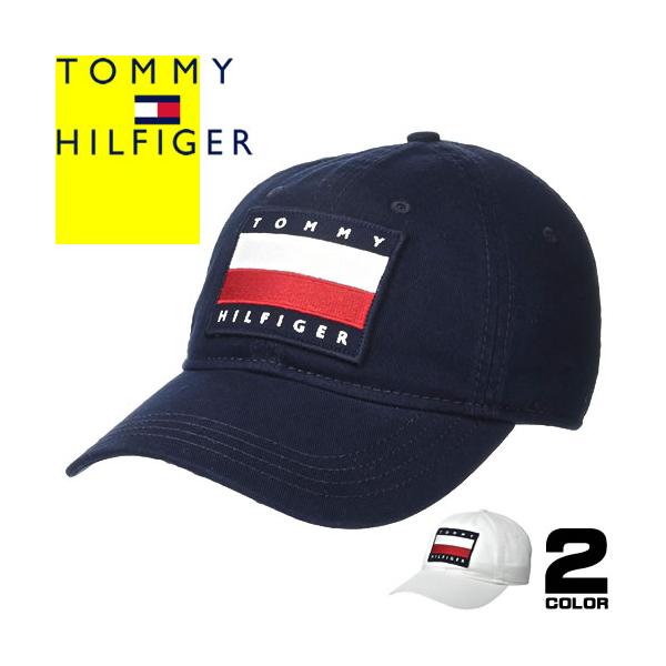 TOMMY HILFIGER（トミー・ヒルフィガー） キャップ ベースボール