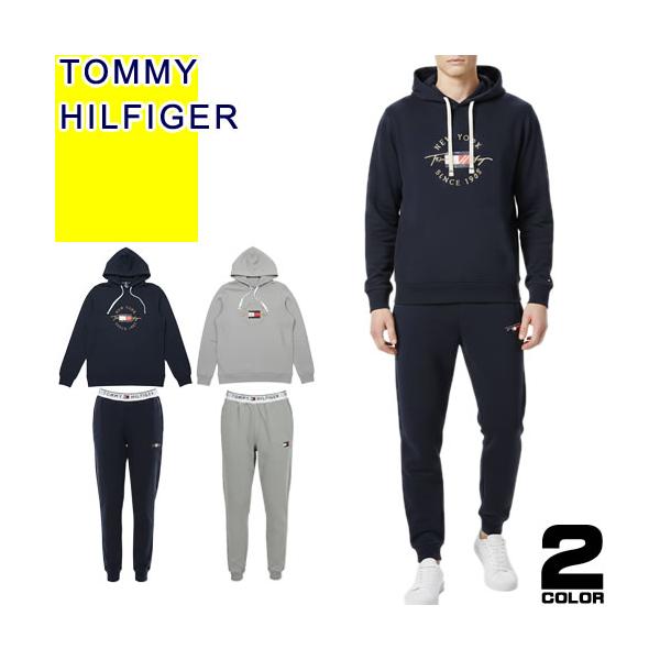 TOMMY HILFIGER（トミー・ヒルフィガー） パーカー スウェットパンツ