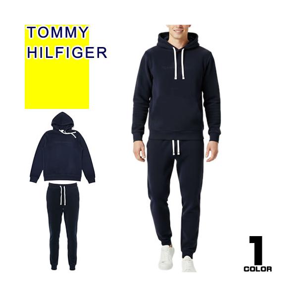 TOMMY HILFIGER（トミー・ヒルフィガー） ボア セットアップ メンズ