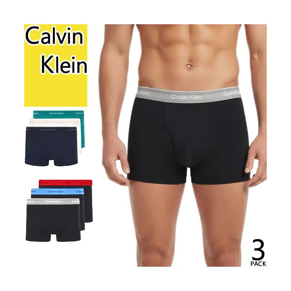 Calvin Klein（カルバン・クライン） ボクサーパンツ アンダーウエア