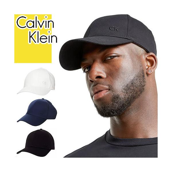 カルバンクライン Calvin Klein キャップ ベースボールキャップ 帽子