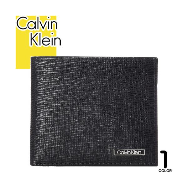 Calvin Klein カルバンクライン 財布 二つ折り財布 ビル