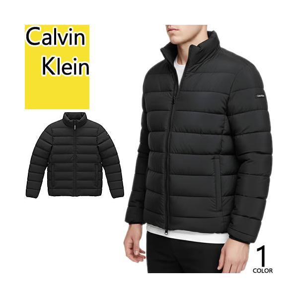 Calvin Klein カルバンクライン 中綿ジャケット ブルゾン