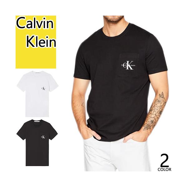 カルバンクライン　  Tシャツ　XSサイズ Calvin Klein カルバンクライン Tシャツ スリム モノグラム