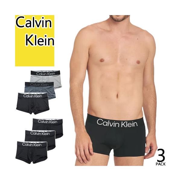 Calvin Klein カルバンクライン ボクサーパンツ アンダーウエア