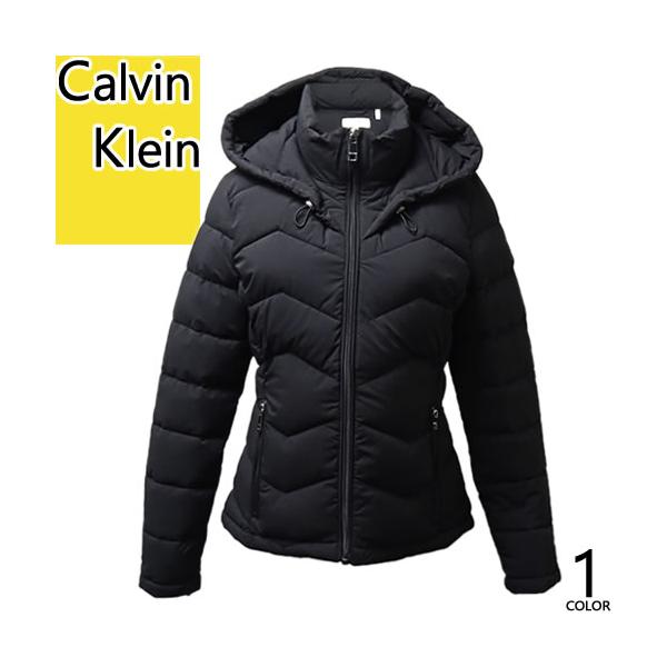 カルバンクライン　中綿コート　ファー付　裏ボア　キャメル　M 2112494941.jpg?1701961271