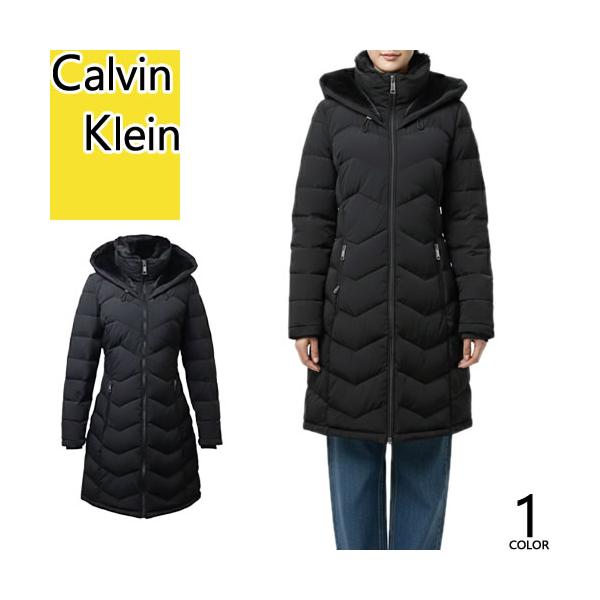 Calvin Klein（カルバン・クライン） 中綿ジャケット 中綿コート