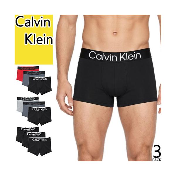 Calvin Klein（カルバン・クライン） ボクサーパンツ アンダーウェア