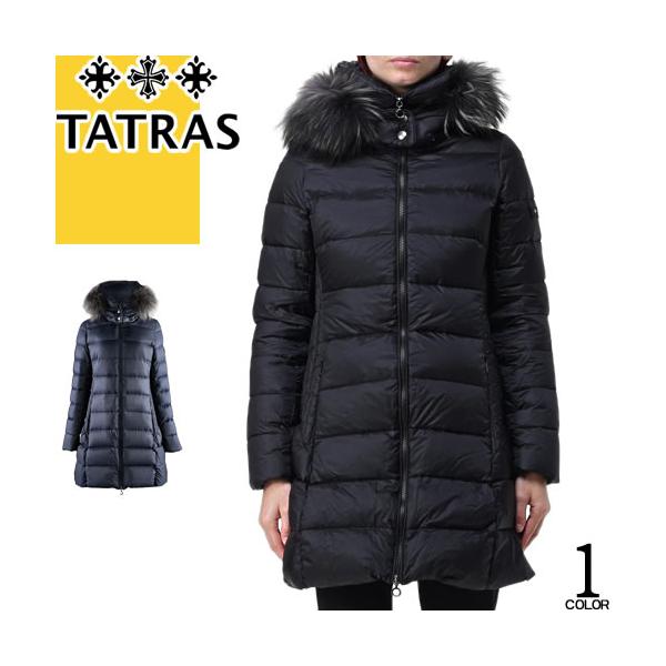 新品タグ付き☆ハンガー付き☆TATRAS☆ ダウンコート 紺 size:02 TATRAS タトラス ダウン ダウンコート ダウンジャケット