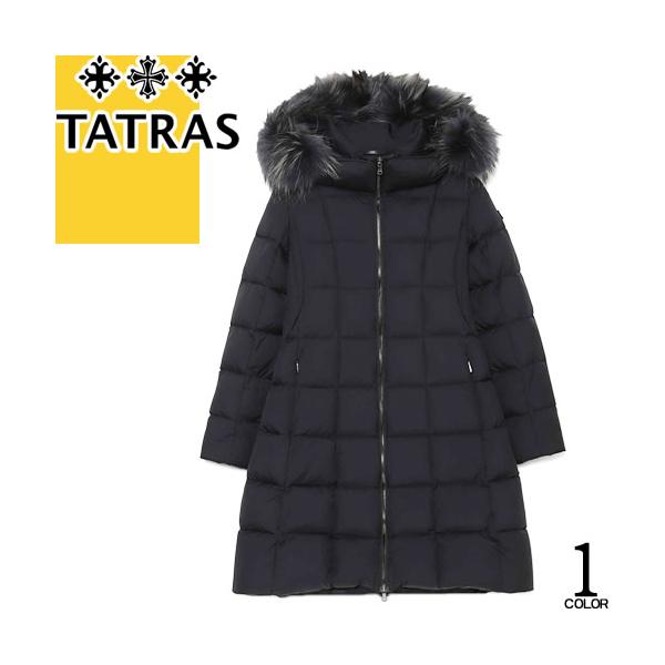 TATRAS タトラス ダウンコート ダウンジャケット 02 ブラック TATRAS タトラス ダウンコート ダウンジャケット 02 ブラック