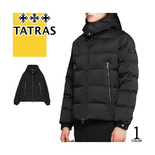 TATRAS（タトラス） ダウン ダウンジャケット ブルゾン アウター