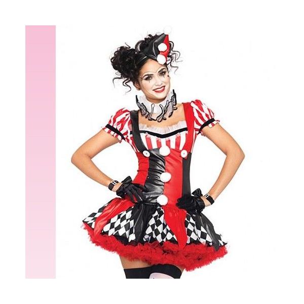 ハロウィン コスプレ 衣装 女の子 女性 大人用 ピエロ 魔女 ハロウィン コスプレ 衣装 女の子 女性 大人用 ピエロ 魔女