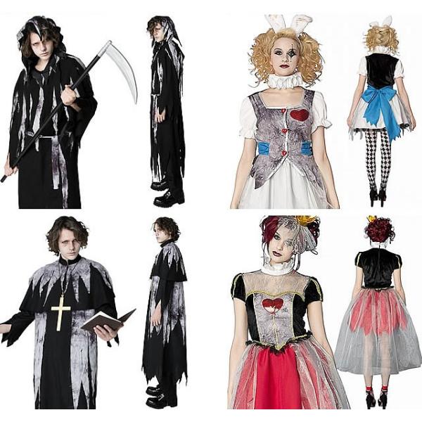ハロウィン 衣装 コスプレ コスチューム 仮装 大人 セクシー 女性 男性 レディース メンズ メイド 花嫁 死神 悪魔 シスター 修道女 牧師 神父 エンジェル 天使 Buyee Buyee Japanese Proxy Service Buy From Japan Bot Online