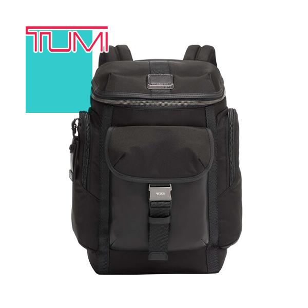 トゥミ TUMI リュック ビジネスバッグ ビジネスリュック アルファ ブラボー ライト トップ リッド バックパック メンズ ビジネス ブランド 黒  ブラック