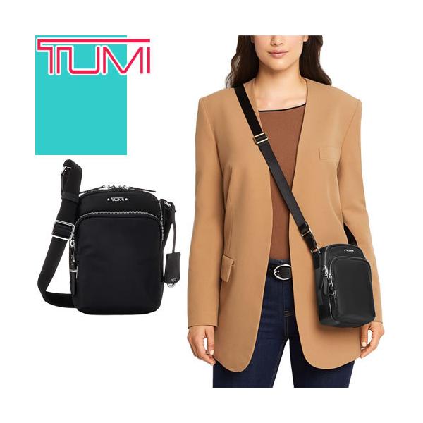 トゥミ TUMI ショルダーバッグ ルマ クロスボディ レディース