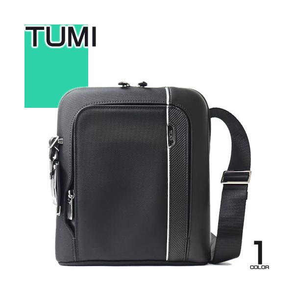 TUMI トゥミ ショルダーバッグ オルテン クロスボディ メンズ 斜