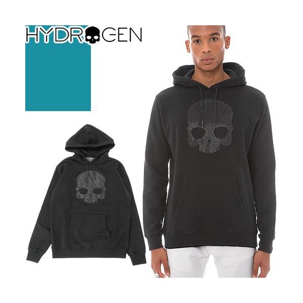 安価 HYDROGEN USAスカル スパンコール パーカー agapeeurope.org