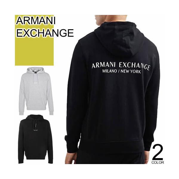 ARMANI EXCHANGE アルマーニ エクスチェンジ パーカー