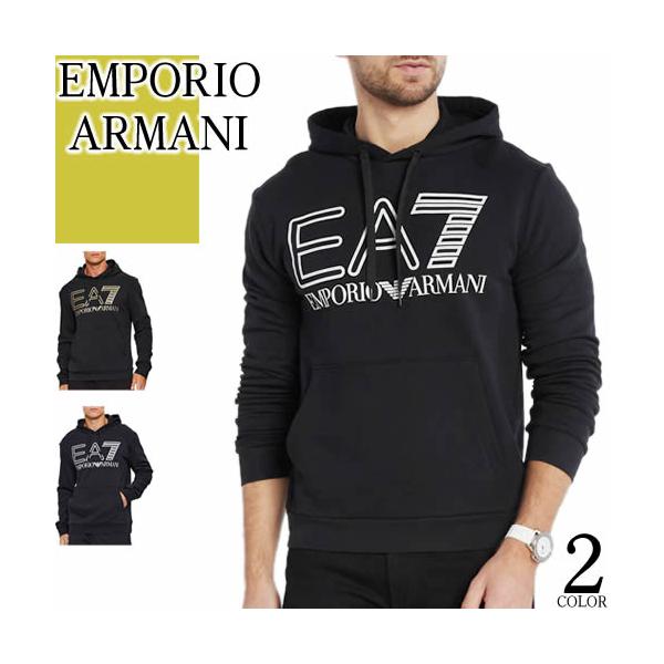 エンポリオ アルマーニ EMPORIO ARMANI パーカー プルオーバー