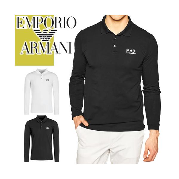 新品 EA7 エンポリオアルマーニ モックネック スポーティポロシャツ XL 白 楽天市場】EA7 EMPORIO ARMANI エアセッテ エンポリオアルマーニ